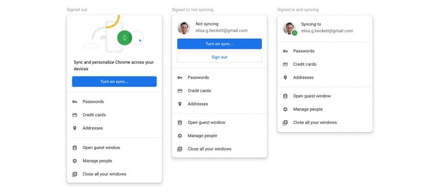 Las principales novedades de la nueva actualización de Google Chrome 3 Google Chrome 70