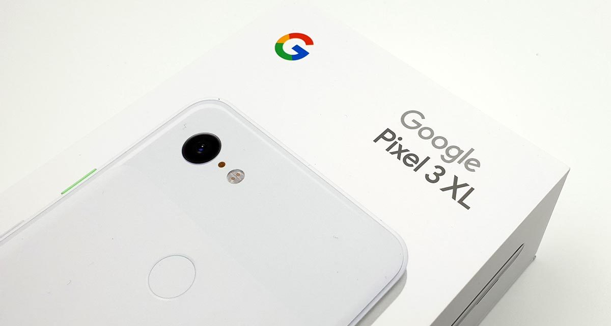 Google Pixel 3 XL, primer contacto tras cinco días de uso con el móvil