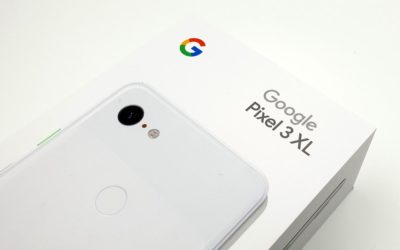 Google Pixel 3 XL, primer contacto tras cinco días de uso con el móvil