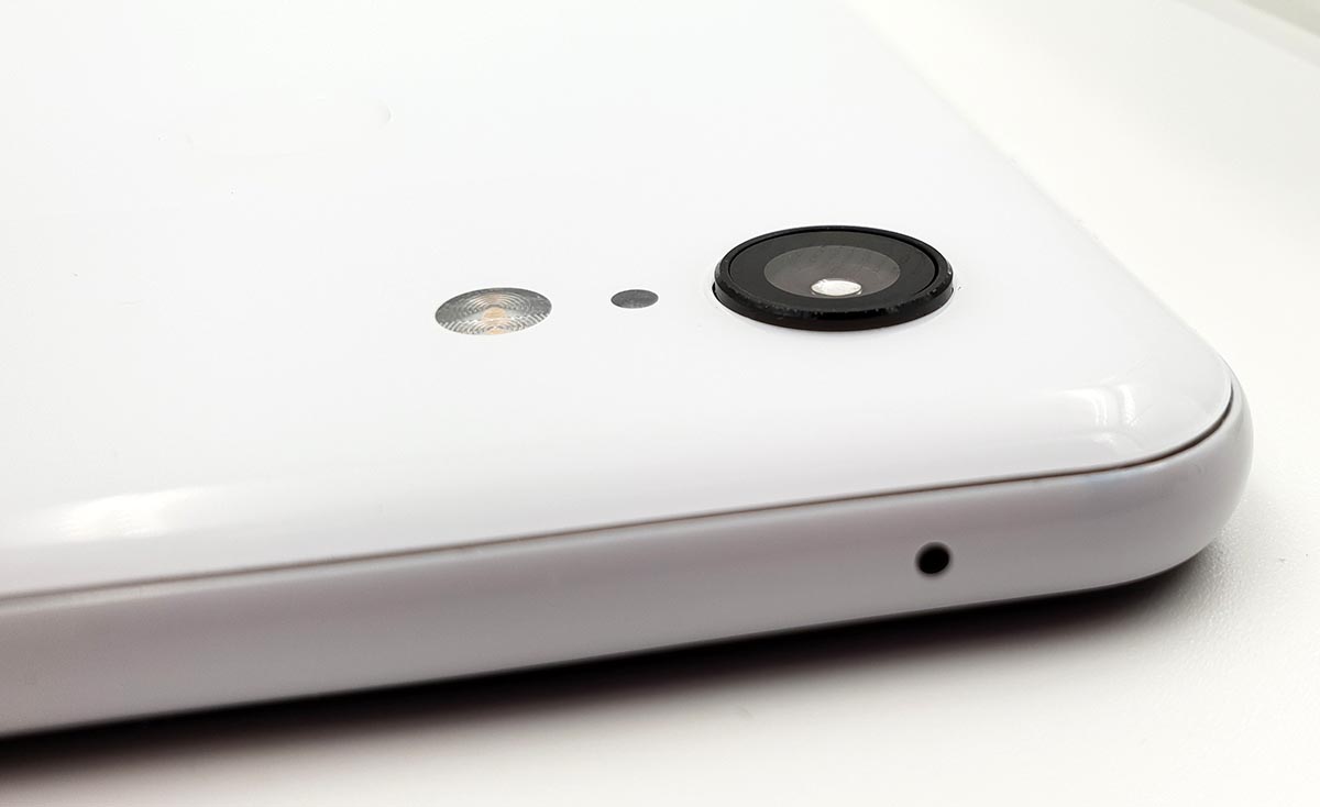 Google-Pixel-3-XL camara