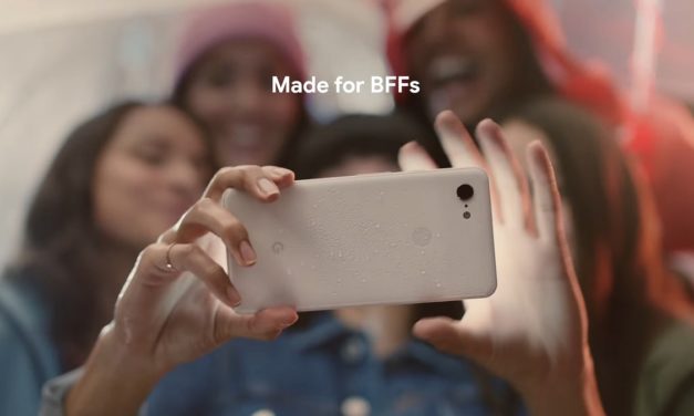 Google Pixel 3XL, doble cámara frontal y una pantalla de 6,3 pulgadas