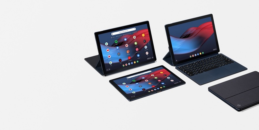 Google Pixel Slate, la nueva tablet de Google con Chrome OS