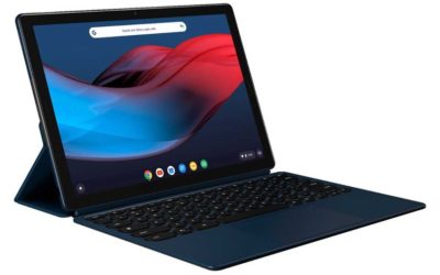 Google Pixel Slate, la nueva tablet de Google con Chrome OS