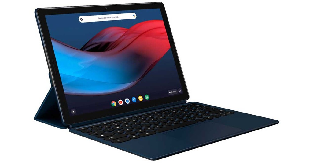 Google Pixel Slate, la nueva tablet de Google con Chrome OS