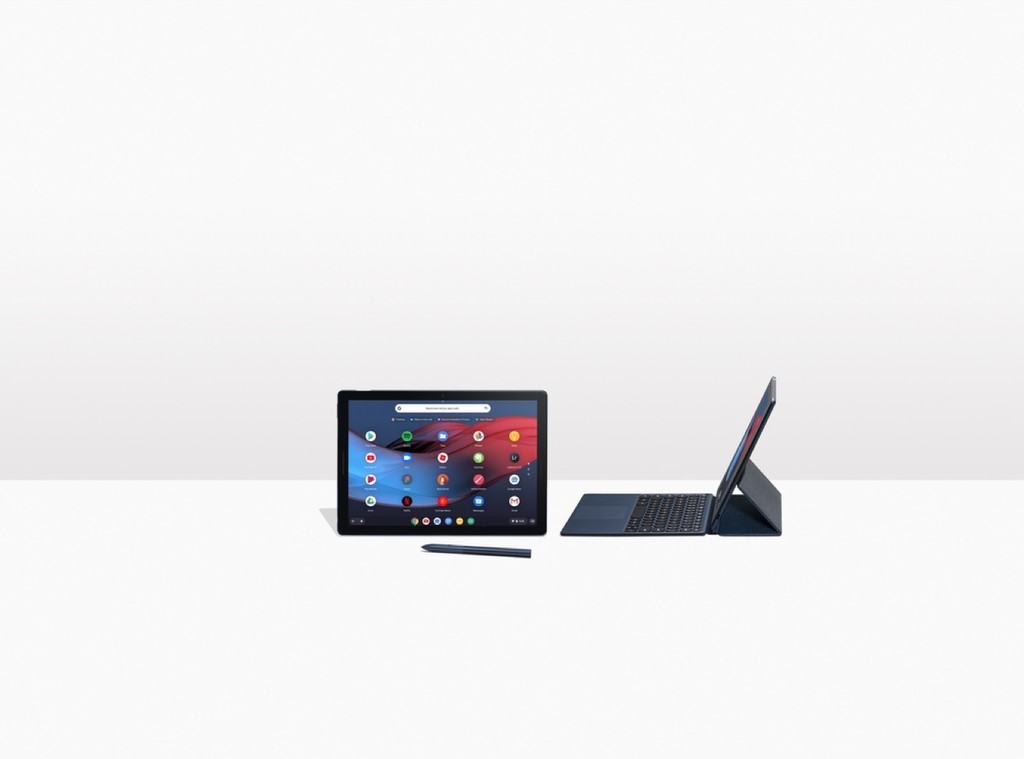 Google Pixel Slate, la nueva tablet de Google con Chrome OS
