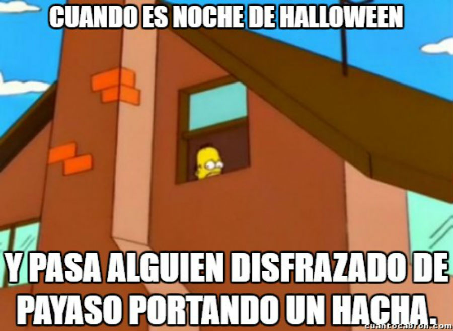 Simpsons Halloween