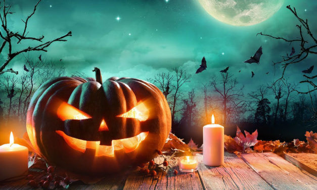 Los memes más divertidos para celebrar Halloween con tus amigos y familia