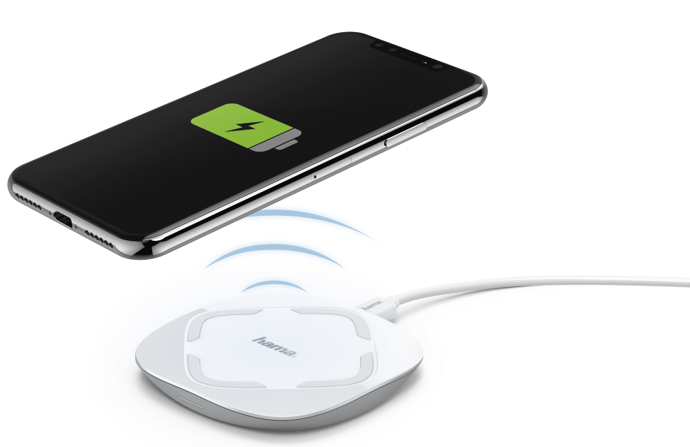 tuexperto.com y Hama regalan 5 cargadores inalámbricos
