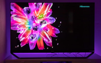 Hisense H65U9A, la hemos probado