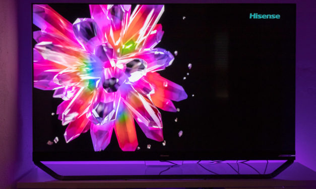 Hisense H65U9A, la hemos probado