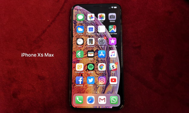 iPhone Xs Max, mi experiencia tras un mes de uso