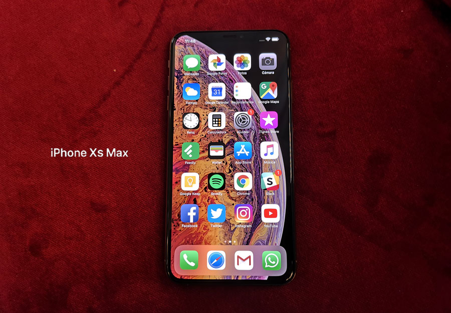 iPhone Xs Max, mi experiencia tras un mes de uso