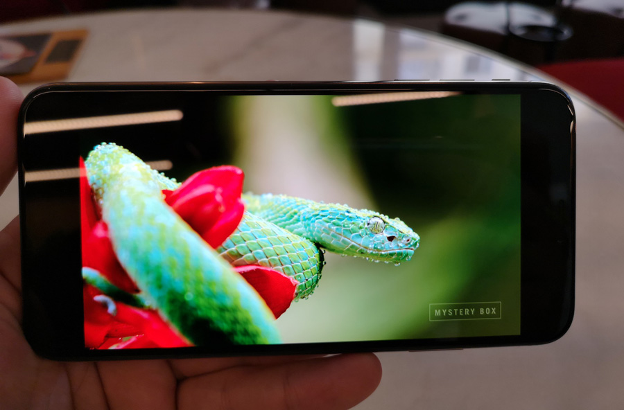 hemos probado iPhone Xs Max vídeo 4K