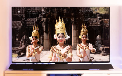 Panasonic FZ950, la hemos probado