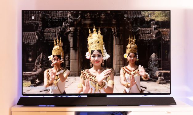 Panasonic FZ950, la hemos probado