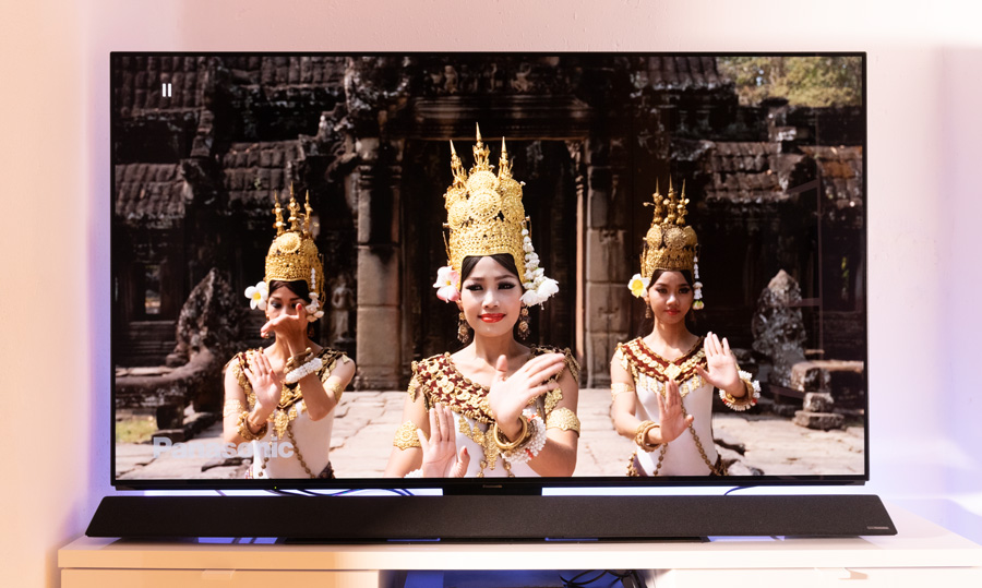 Panasonic FZ950, la hemos probado