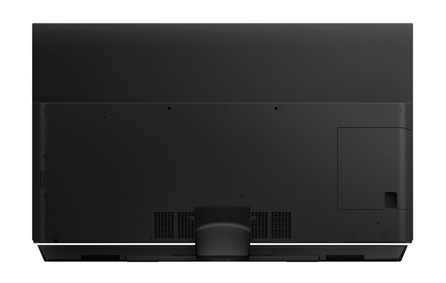 hemos probado Panasonic FZ950 parte trasera