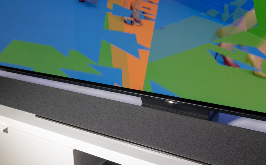 hemos probado Panasonic FZ950 calidad de sonido