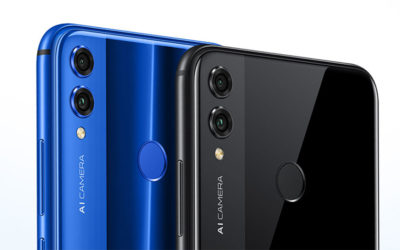 Honor 8X ya está disponible en España: precio y características