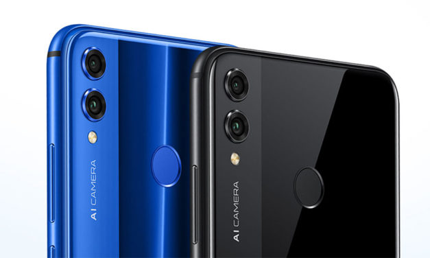 Honor 8X ya está disponible en España: precio y características