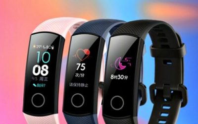 Honor Band 4, una pulsera deportiva con dos semanas de autonomía