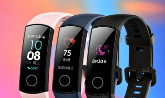 Honor Band 4, una pulsera deportiva con dos semanas de autonomía