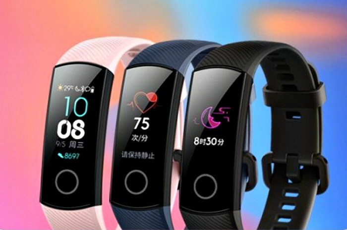 Honor Band 4, una pulsera deportiva con dos semanas de autonomía 1 Honor Band 4, una pulsera deportiva con dos semanas de autonomía