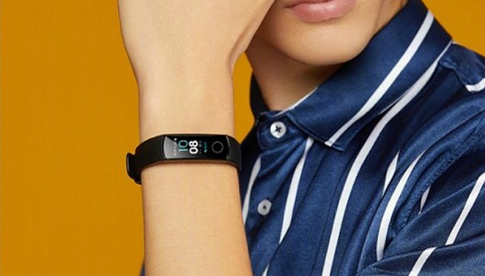 Honor Band 4, una pulsera deportiva con dos semanas de autonomía 2 Honor Band 4, una pulsera deportiva con dos semanas de autonomía