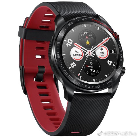 Honor presenta el Honor Watch Magic, el Huawei Watch GT barato de la marca 2 Honor Watch