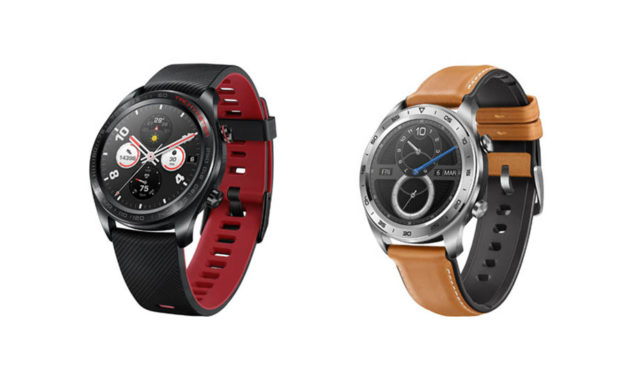 Honor presenta el Honor Watch Magic, el Huawei Watch GT barato de la marca