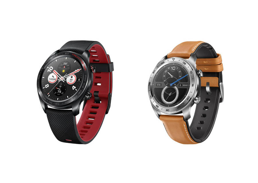 Honor presenta el Honor Watch Magic, el Huawei Watch GT barato de la marca