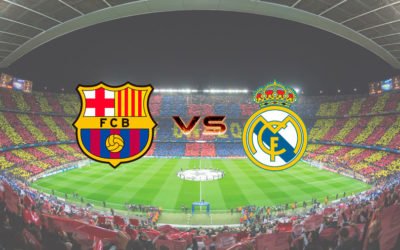 Horarios y dónde ver por Internet el F.C. Barcelona – Real Madrid