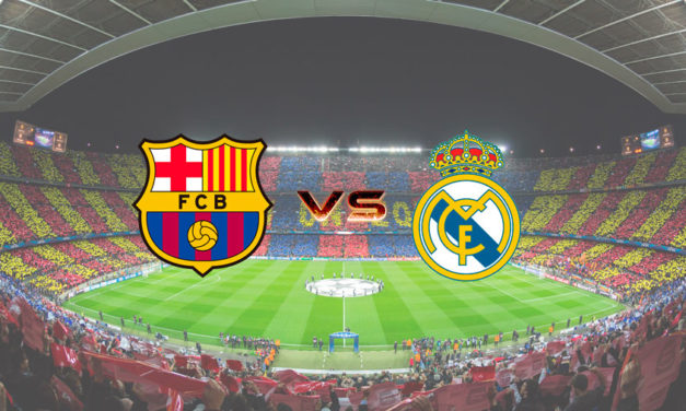 Horarios y dónde ver por Internet el F.C. Barcelona – Real Madrid