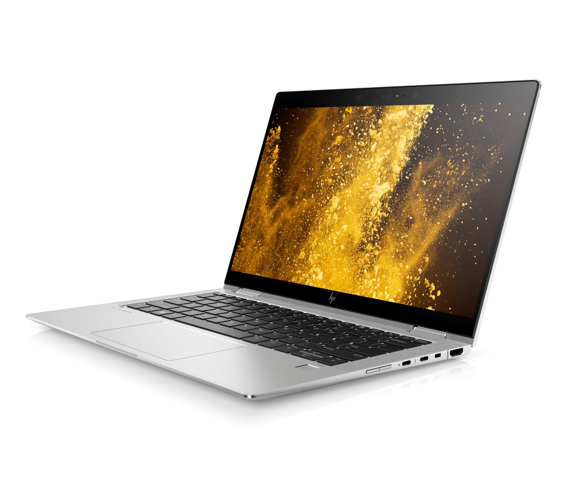 HP EliteBook 1030 x360 G3, un portátil con conexión 4G LTE