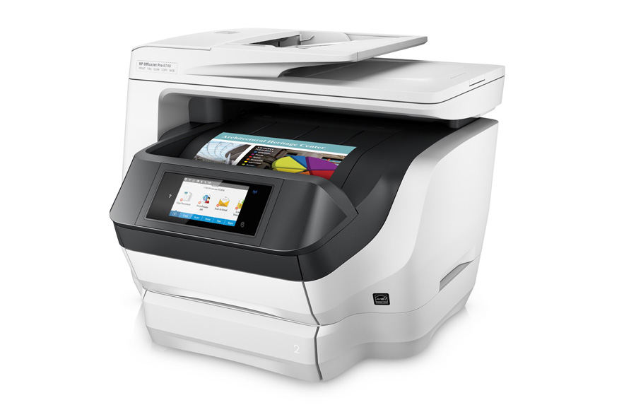 como elegir impresora pyme HP OfficeJet Pro serie 8000