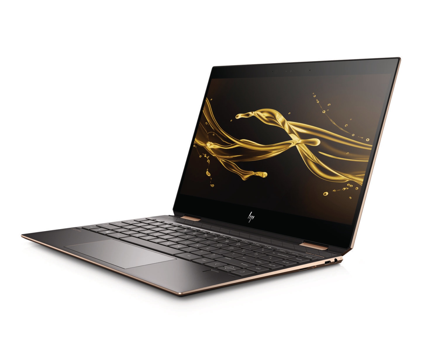 HP Spectre X360, portátil pensado en la privacidad y con 22 horas de autonomía