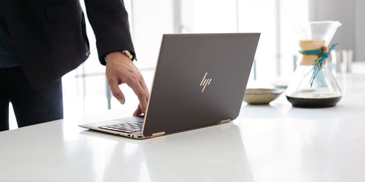 HP Spectre X360, portátil pensado en la privacidad y con 22 horas de autonomía