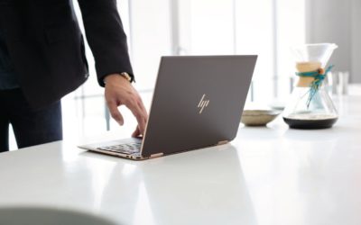 HP Spectre X360, portátil pensado en la privacidad y con 22 horas de autonomía