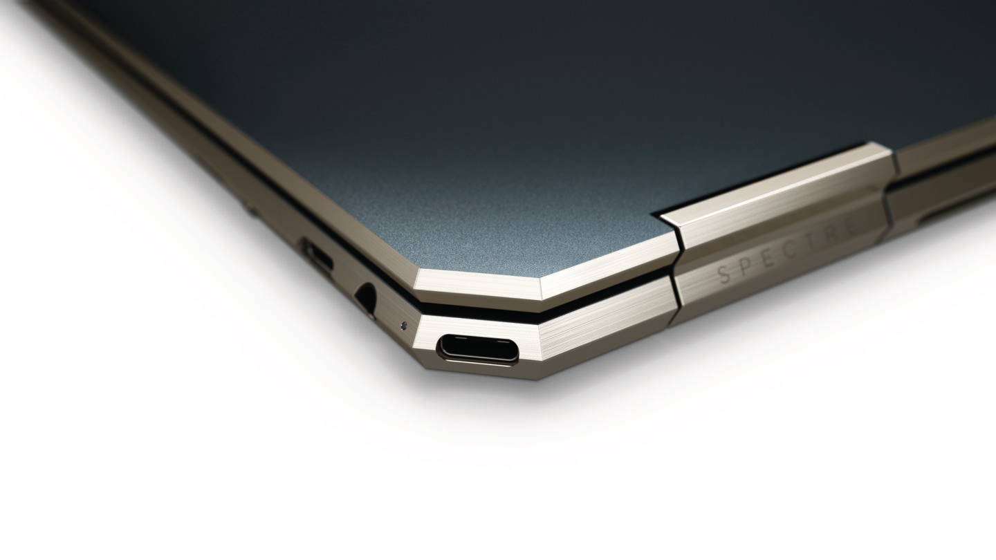 HP Spectre X360, portátil pensado en la privacidad y con 22 horas de autonomía