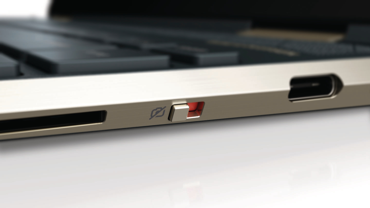 HP Spectre X360, portátil pensado en la privacidad y con 22 horas de autonomía