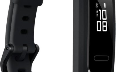 Primeras imágenes de la Huawei Band 3e