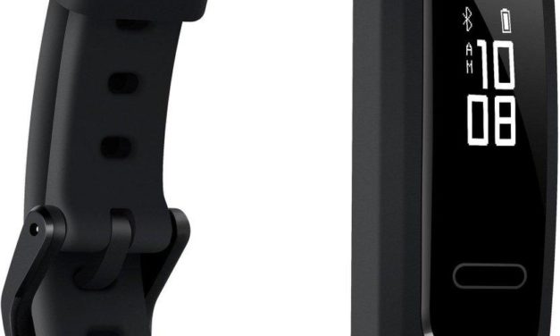 Primeras imágenes de la Huawei Band 3e