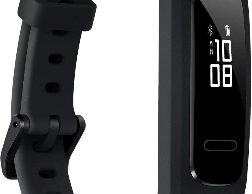 Primeras imágenes de la Huawei Band 3e