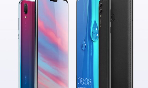 Huawei Enjoy Max y Huawei Enjoy 9 Plus, características y precio