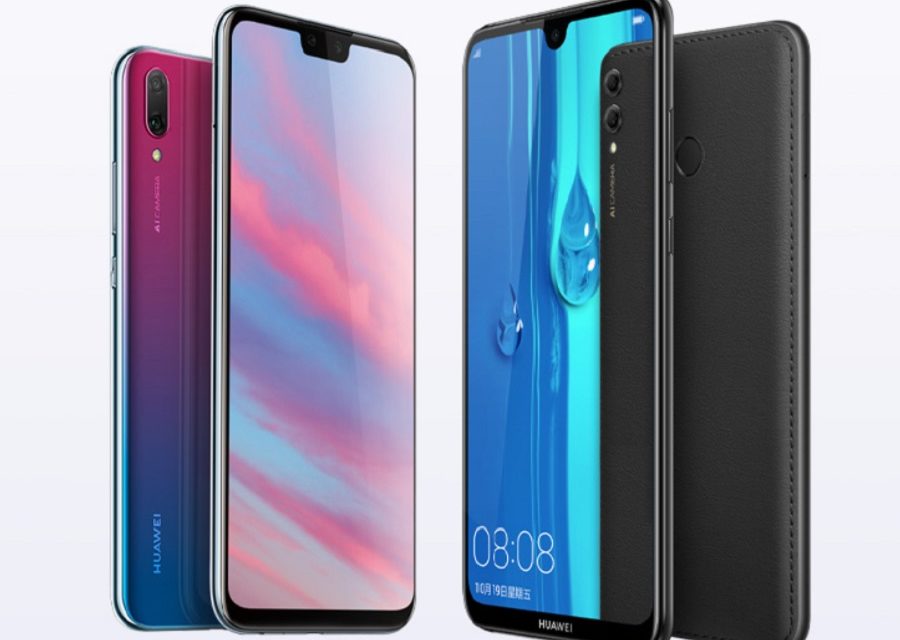 Huawei Enjoy Max y Huawei Enjoy 9 Plus, características y precio