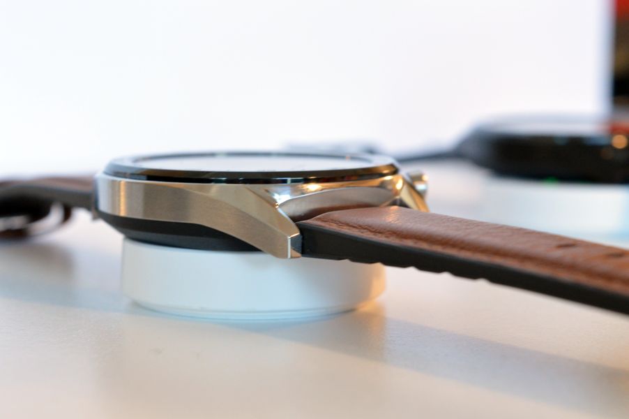 Huawei Watch GT, el reloj inteligente con 2 semanas de autonomía 4 diseño