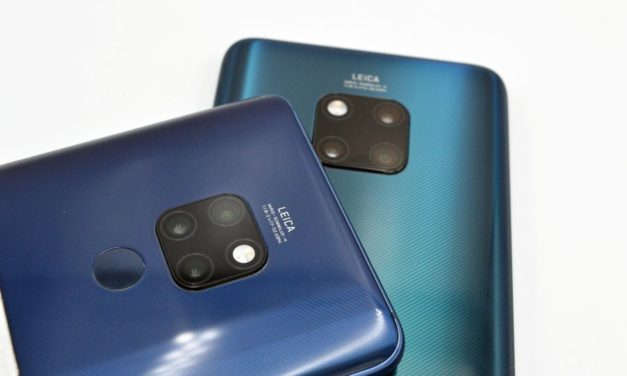 La Unión Europea también sospecha de empresas chinas como Huawei