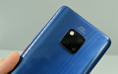 ¿Merece la pena comprar hoy el Huawei Mate 20?