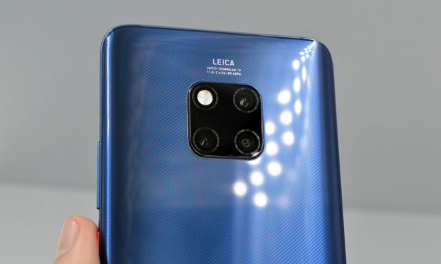 Huawei Mate 20 Pro, el móvil que comparte su carga con otros dispositivos