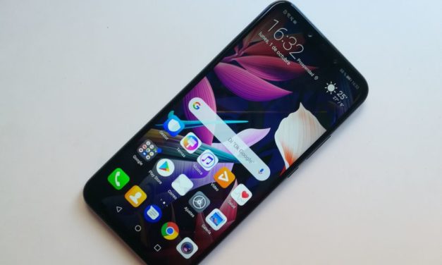 Las características del Huawei Mate 30 Lite aparecen en la red